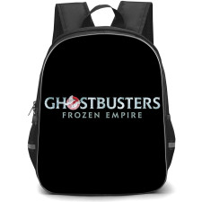 Ghostbuster 2024 Backpack StudentPack - Ghostbusters Frozen Empire Logo
