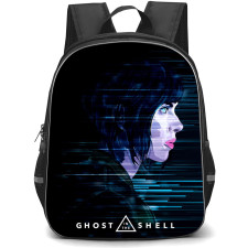 Ghost In The Shell Backpack StudentPack - Ghost In The Shell Vector Tribute