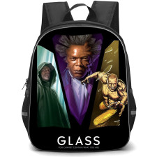 Glass Backpack StudentPack - Glass Movie Illustration Art Poster