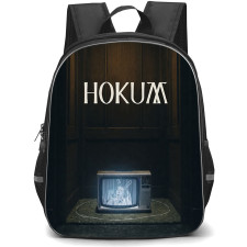 Hokum Backpack School Bag StudentPack - Hokum 2026 Official Poster