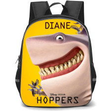 Hoppers Diane Backpack School Bag StudentPack - Diane Portrait Series Poster