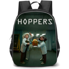 Hoppers Backpack School Bag StudentPack - Hold Vet Series Poster