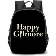 Happy Gilmore Backpack School Bag StudentPack - Wordmark Series Poster