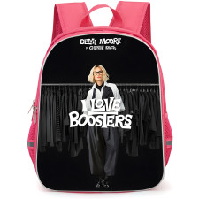 I Love Boosters Christie Smith Backpack School Bag StudentPack - Christie Smith Demi More Poster