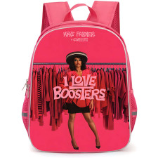 I Love Boosters Corvette Backpack School Bag StudentPack - Corvette Keke Palmer Poster