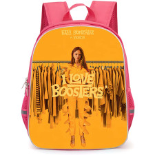 I Love Boosters Violeta Backpack School Bag StudentPack - Violeta Eiza Gonzalez Poster