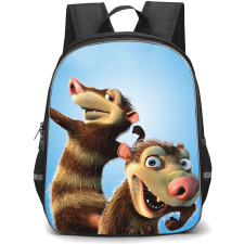 Ice Age Backpack StudentPack - Crash Eddie Side Portrait