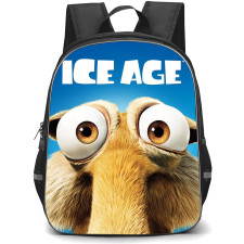 Ice Age Scrat Backpack StudentPack - Scrat Close Up Portrait