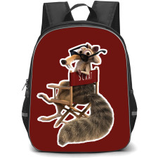 Ice Age Scrat Backpack StudentPack - Scrat Side Portrait