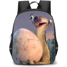 Ice Age Sid Backpack StudentPack - Sid Side Portrait