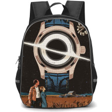 Interstellar Backpack StudentPack - Interstellar Flim Creative Design Poster