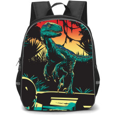 Jurassic Park Backpack StudentPack - Jurassic Park Empire Magazine Cover