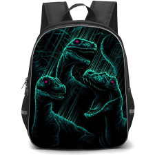 Jurassic Park Backpack StudentPack - Jurassic Park They Remember Poster