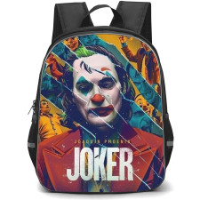 Joker Backpack StudentPack - Joker 2019 Fan Art Poster