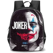 Joker Backpack StudentPack - Joker Movie Poster Artwork