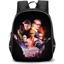 Kingsman Backpack StudentPack - Kingsman The Secret Service 2014 Poster