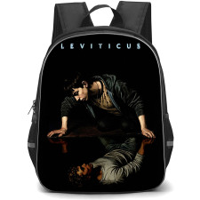Leviticus Backpack School Bag StudentPack - Leviticus Emotional Dark Fantasy Art Poster