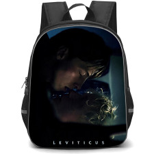 Leviticus Backpack School Bag StudentPack - Leviticus Shadowy Cinematic Poster