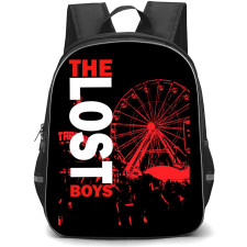 The Lost Boys Backpack StudentPack - Movie Poster