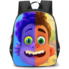 Luca Backpack StudentPack - Luca Alberto Portrait Poster