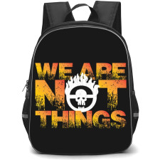 Mad Max Backpack StudentPack - Mad Max We Are Not Thing Quotes Poster