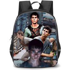 The Maze Runner Backpack StudentPack - The Maze Runner Thomas Poster