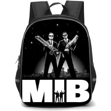 Men In Black Backpack StudentPack - Men In Black 1997 Movie Poster
