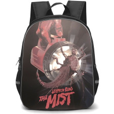 The Mist Backpack StudentPack - The Mist 2007 Fan Art Poster
