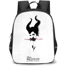 Maleficent Backpack School Bag StudentPack - Maleficent Curse Series Poster