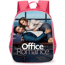 Office Romance Backpack School Bag StudentPack - Office Romance 2026 Film Promotional Poster