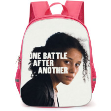 One Battle After Another Willa Ferguson Backpack School Bag StudentPack - Willa Ferguson Side Portrait Poster