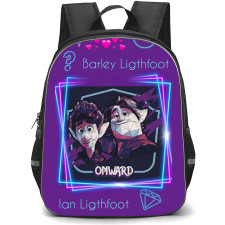 Onward Backpack StudentPack - Characters Mosaic Art