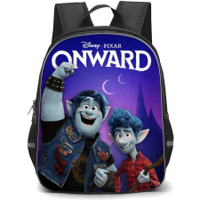 Onward Backpack StudentPack - Characters Portrait Mountain Background