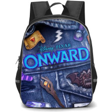 Onward Backpack StudentPack - Title Jeans Background
