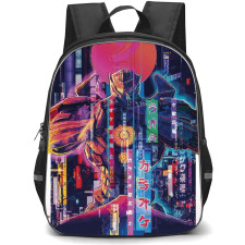 Pacific Rim Backpack StudentPack - Pacific Rim Uprising Fan Art Poster