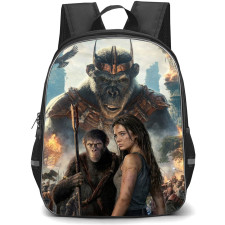 Planet of the Apes Backpack StudentPack - Ape King Portrait