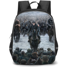Planet of the Apes Backpack StudentPack - Apes Versus Humans