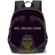 Planet of the Apes Backpack StudentPack - Apes. Together. Strong.
