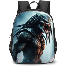 Predator Backpack StudentPack - Screaming Side Portrait