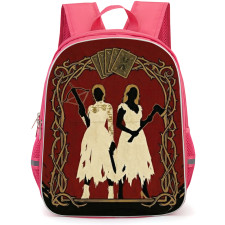 Ready Or Not 2 Here I Come Backpack School Bag StudentPack - Ritual Begins Series Poster