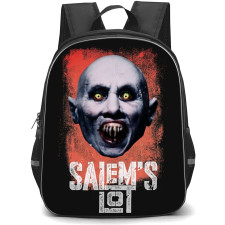 Salem?s Lot Backpack StudentPack - Barlow Avatar Red Black Background