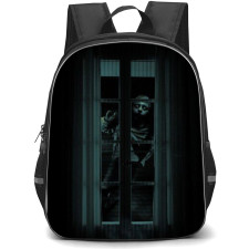 Salem?s Lot Backpack StudentPack - Knocking At The Window Illustration