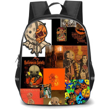 Sam Trick 'r Treat Backpack StudentPack - Collage
