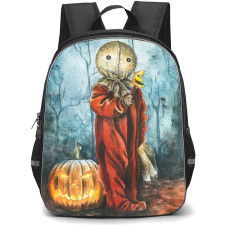 Sam Trick 'r Treat Backpack StudentPack - Sam Standing Illustration