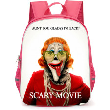 Scary Movie Backpack School Bag StudentPack - Scary Movie Aunt You Gladys Series Poster