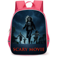 Scary Movie Backpack School Bag StudentPack - Scary Movie Run Street Series Poster