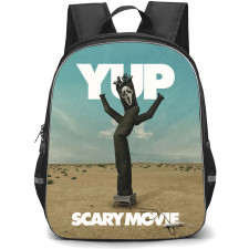 Scary Movie Backpack School Bag StudentPack - Scary Movie YUP Series Poster