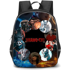 Shang-Chi Backpack StudentPack - Shang-Chi Fan Art Poster