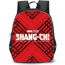 Shang-Chi Backpack StudentPack - Shang-Chi Geometric Poster