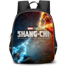 Shang-Chi Backpack StudentPack - Shang-Chi And The Legend Of The Ten Rings Poster